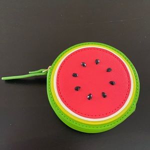 Kate Spade Watermelon Coin Purse